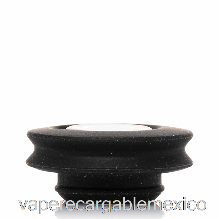 Vape Recargable Puffco Peak Pro Oculus Carb Cap Negro